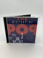 CD The History Of Pop Music Disc 3 Various Artists CD