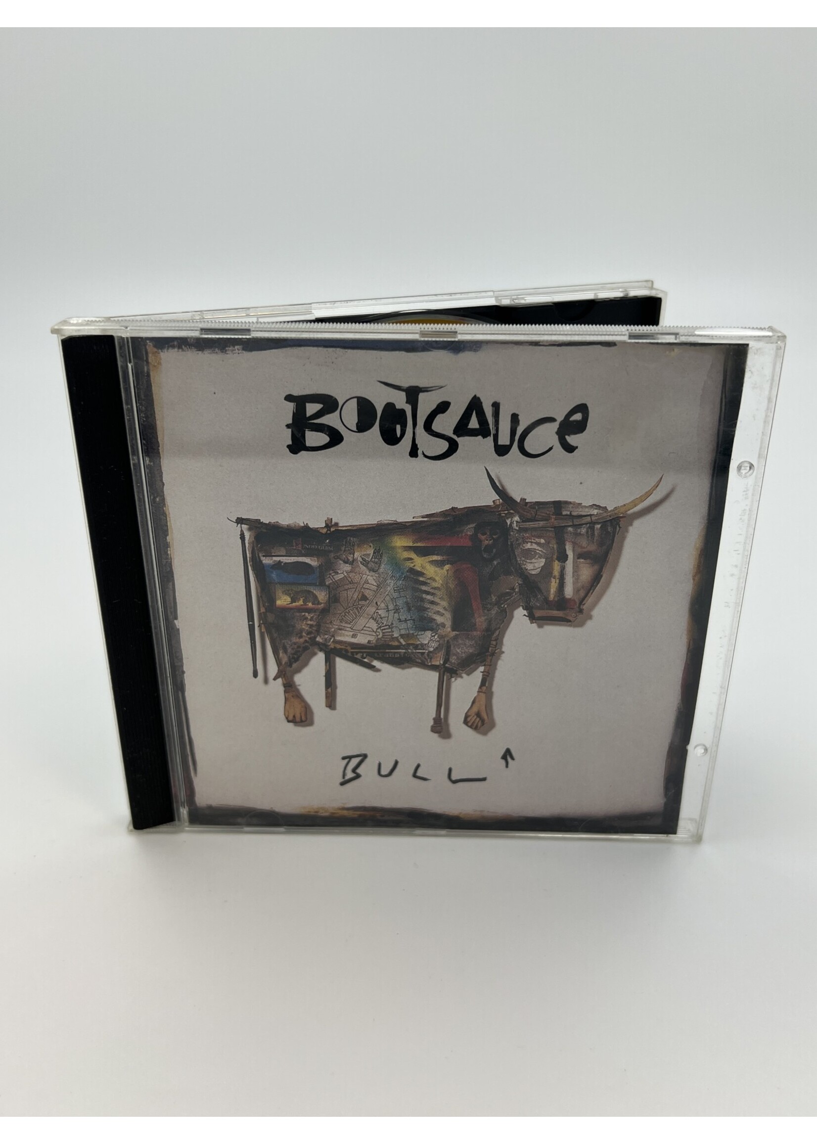 CD Bull Bootsauce CD