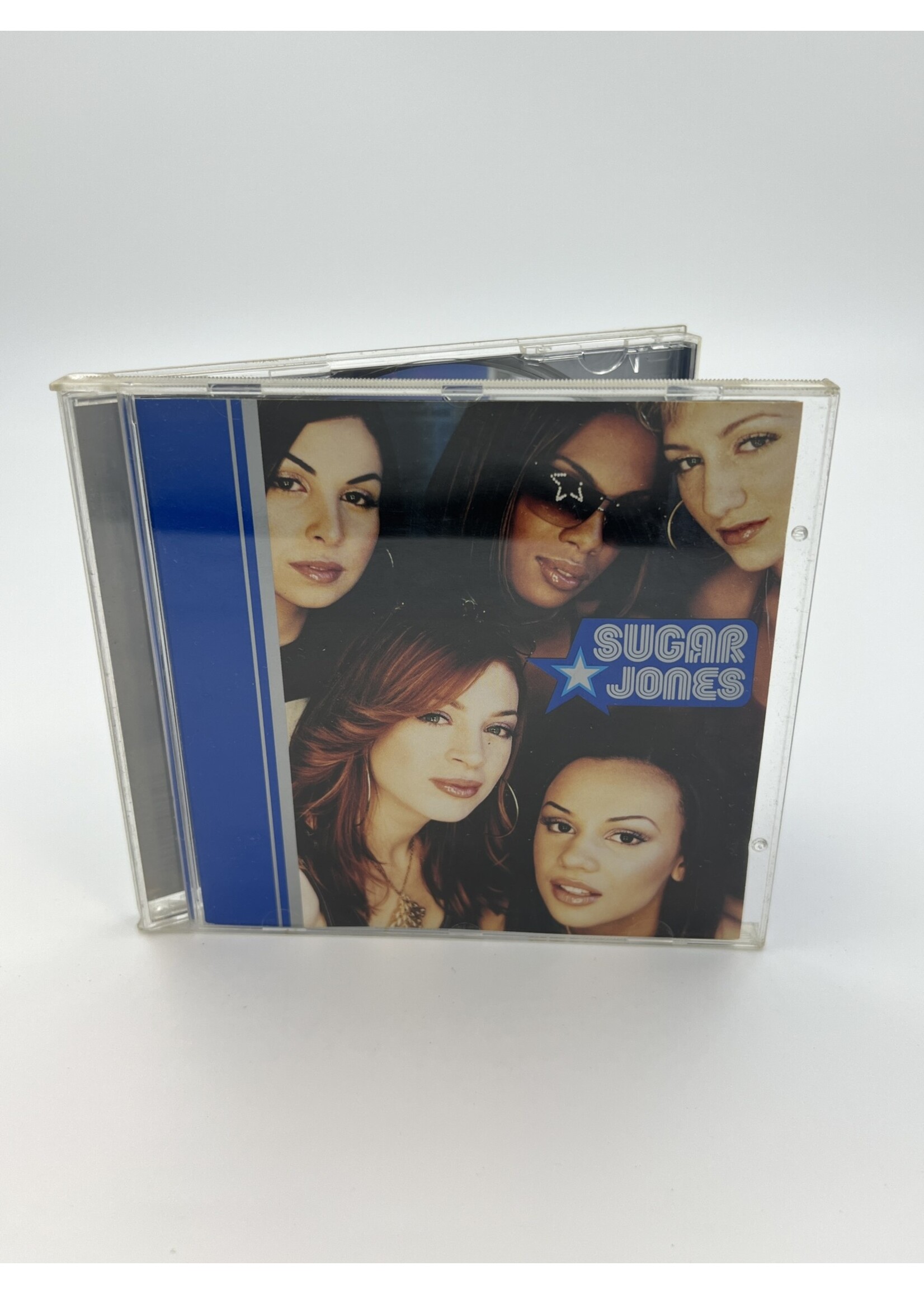 CD Sugar Jones Self Titled CD