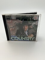 CD Contemporary Country The Late 80s Various Artists CD