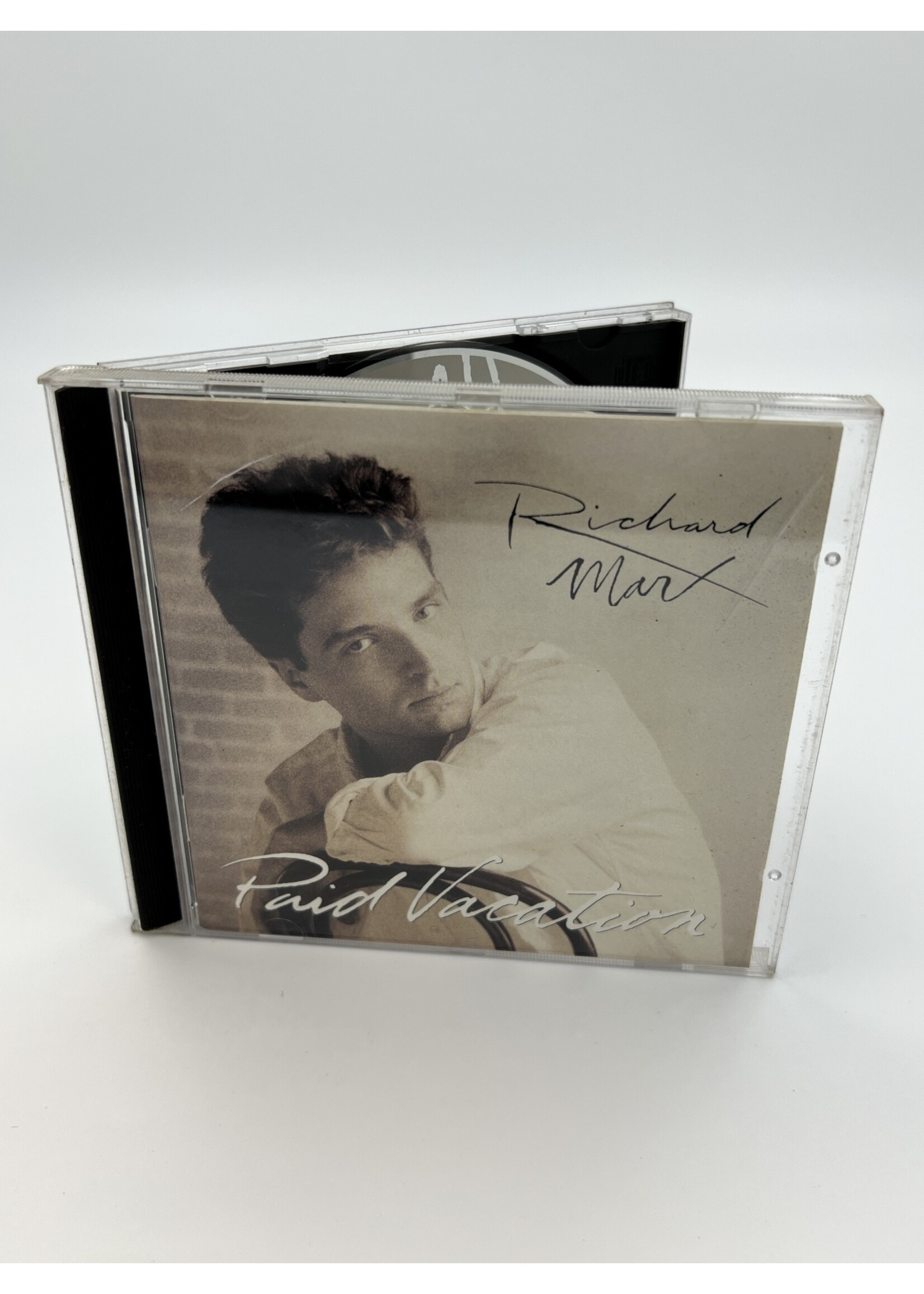 CD Richard Marx Paid Vacation CD