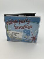 CD Oldies Party Favorites Various Artists 3 CD