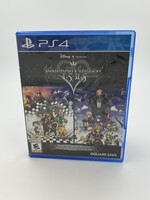 Sony Kingdom Hearts HD 1.5 And 2.5 Remix PS4