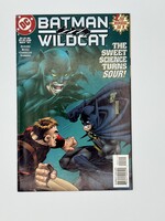 DC BATMAN WILDCAT #2 DC May 1997