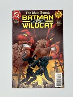 DC BATMAN WILDCAT #3 DC June 1997