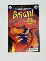DC BATGIRL #16 DC December 2017