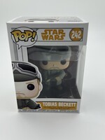 Funko Tobias Beckett 242 Star Wars Funko Pop