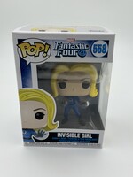 Funko Invisible Girl 558 Fantastic Four Funko Pop