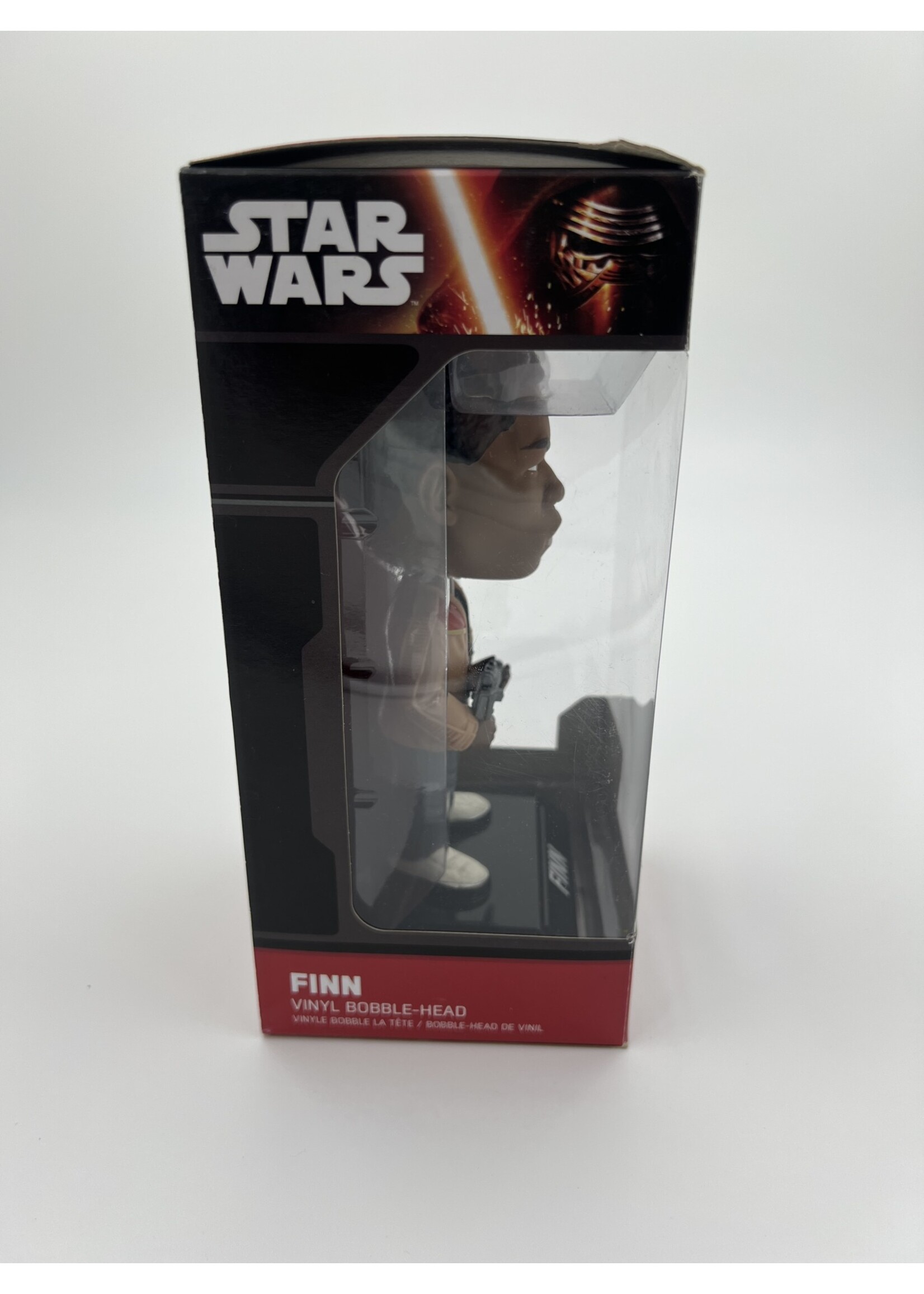 Funko Finn Star Wars Bobble Head