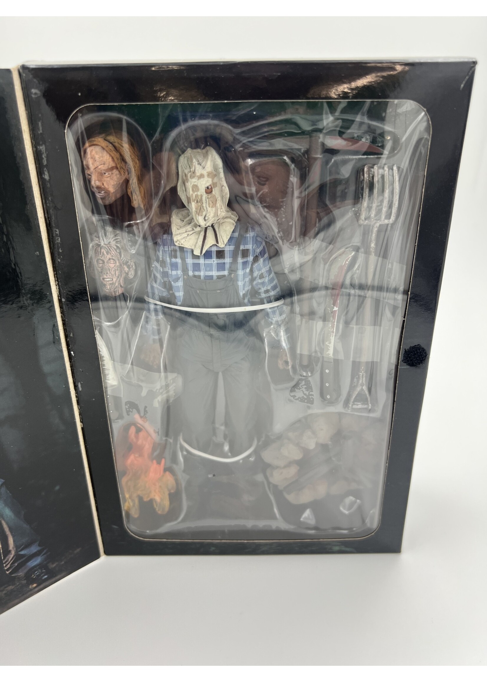 Action Figures NECA Friday The 13th Part 2 Jason Voorhees Ultimate Figure