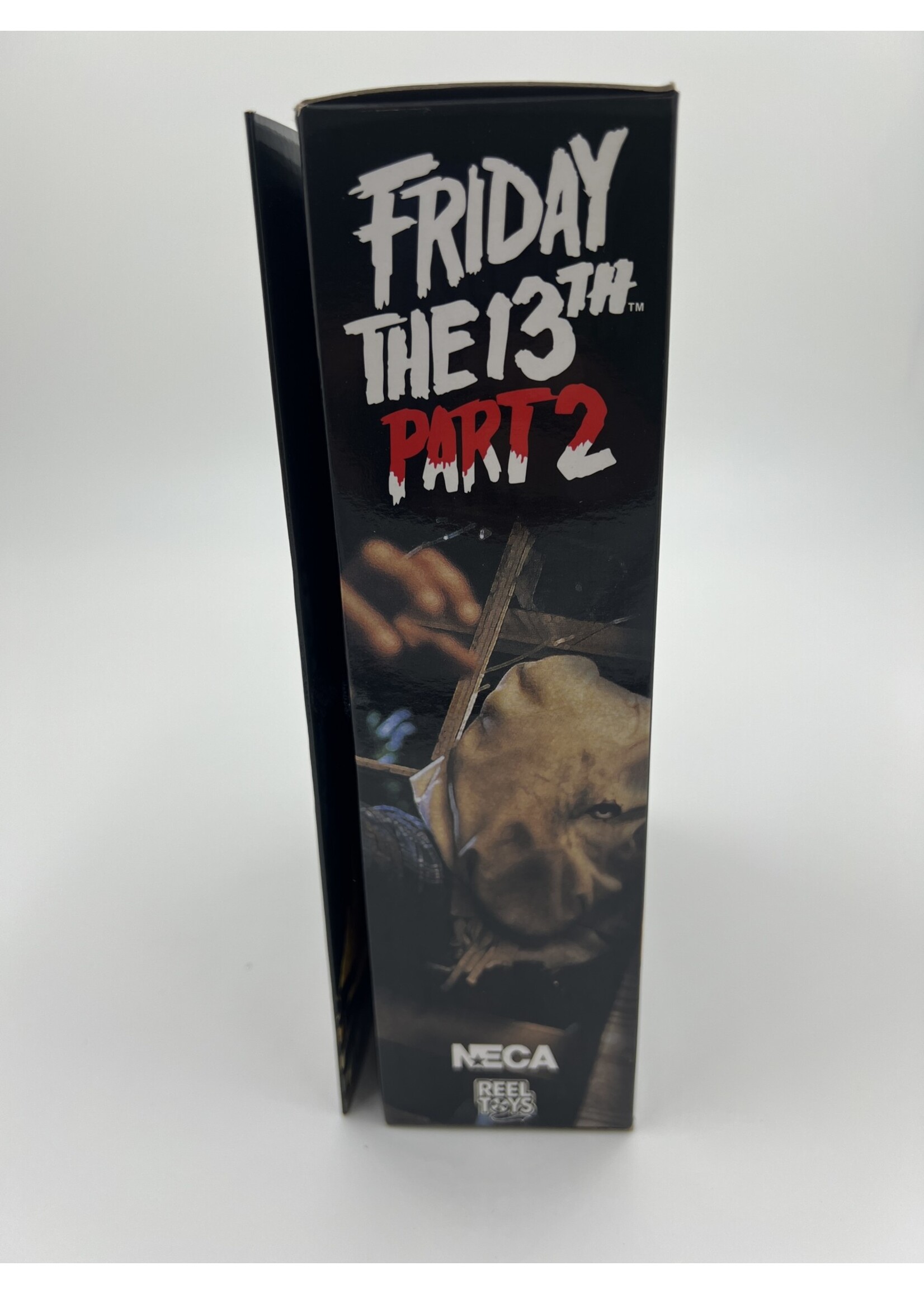 Action Figures NECA Friday The 13th Part 2 Jason Voorhees Ultimate Figure