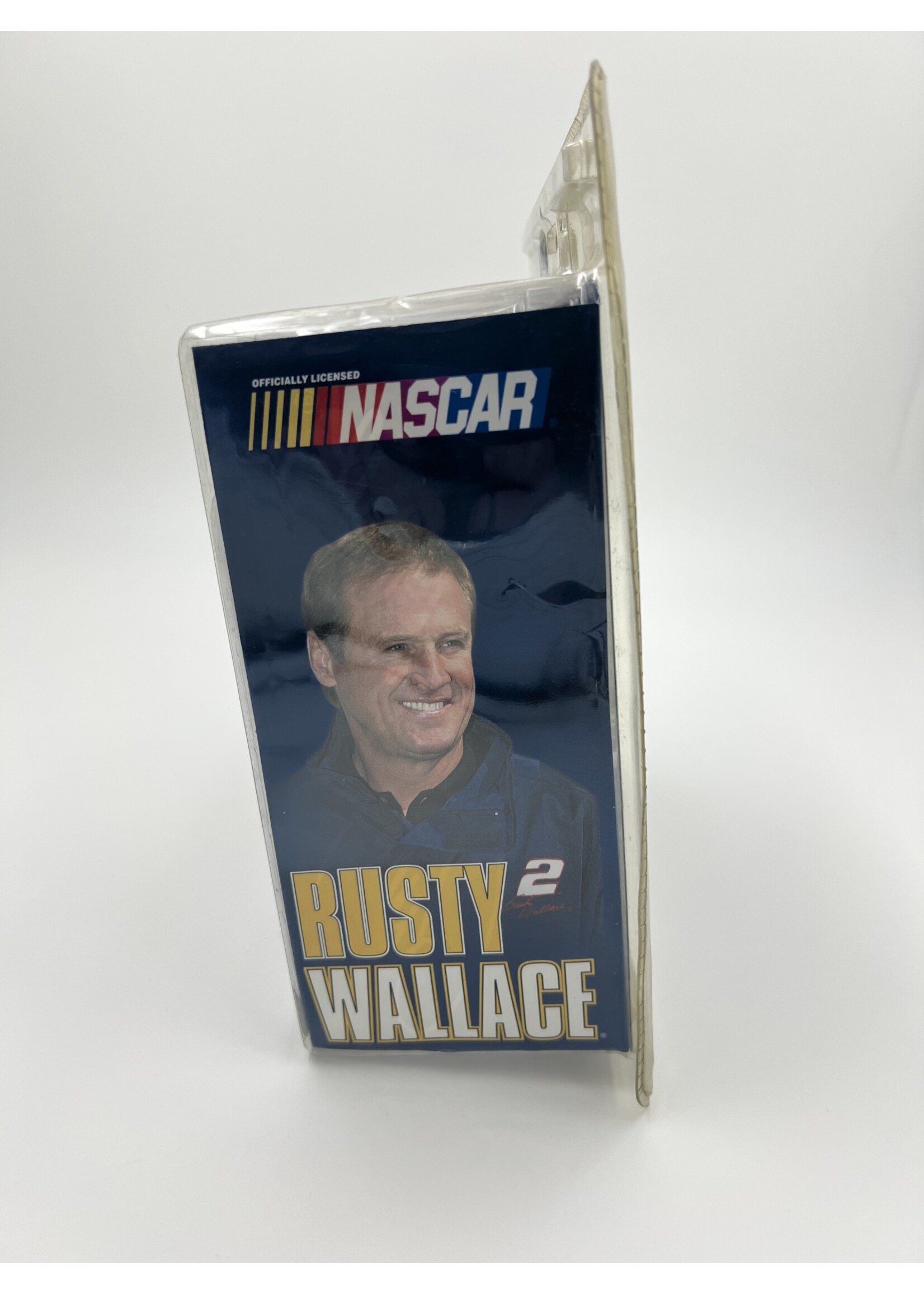 Action Figures Rusty Wallace Nascar McFarlane Mature Collection Limited Edition