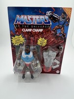 Action Figures Clamp Champ Masters Of The Universe Figure