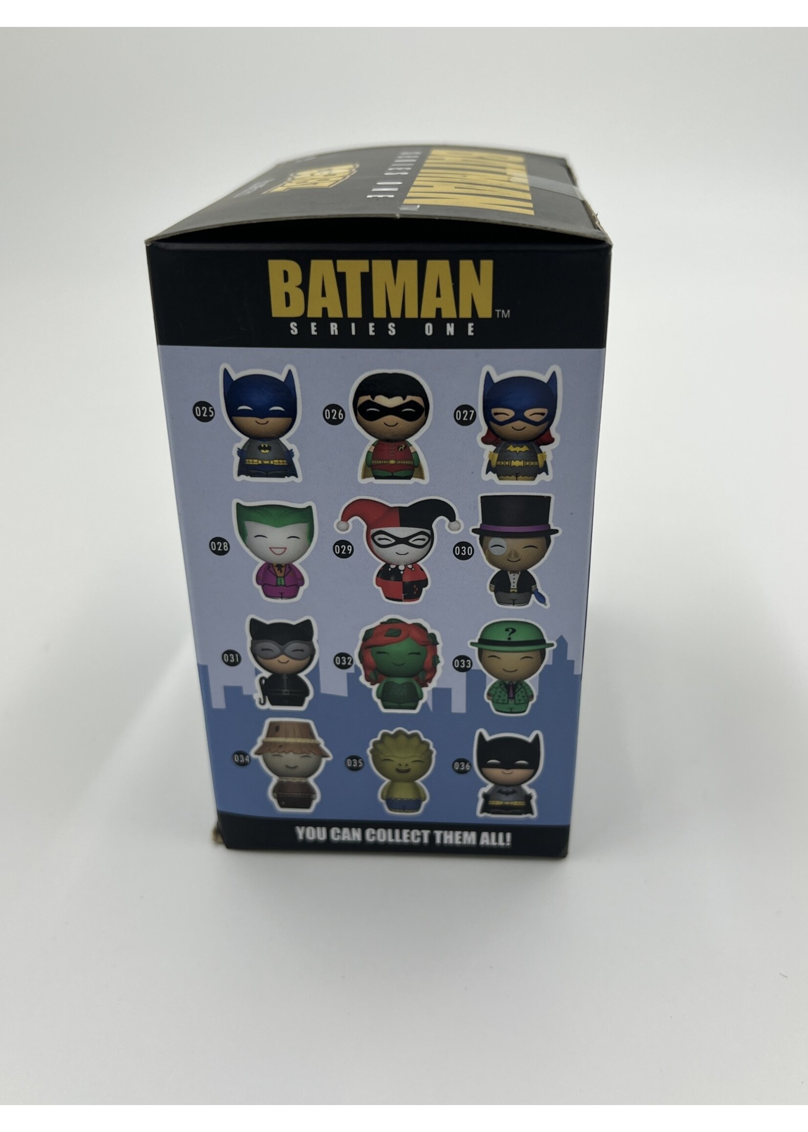 Action Figures   The Penguin Batman Dorbz Figure Vinyl Sugar