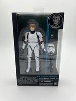 Action Figures Luke Skywalker Stormtrooper Disguise Star Wars Black Series Figure