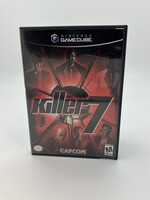 Nintendo Killer 7 Gamecube