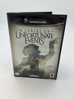 Nintendo Lemony Snickets A Series of Unfortunate Events Gamecube