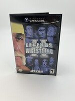 Nintendo Legends Of Wrestling 2 Gamecube