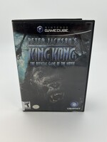 Nintendo King Kong Official Game Of The Movie Gamecube