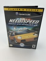 Nintendo Need For Speed Hot Pursuit 2 Gamecube