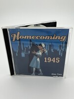 CD Homecoming 1945 Disc 2 CD