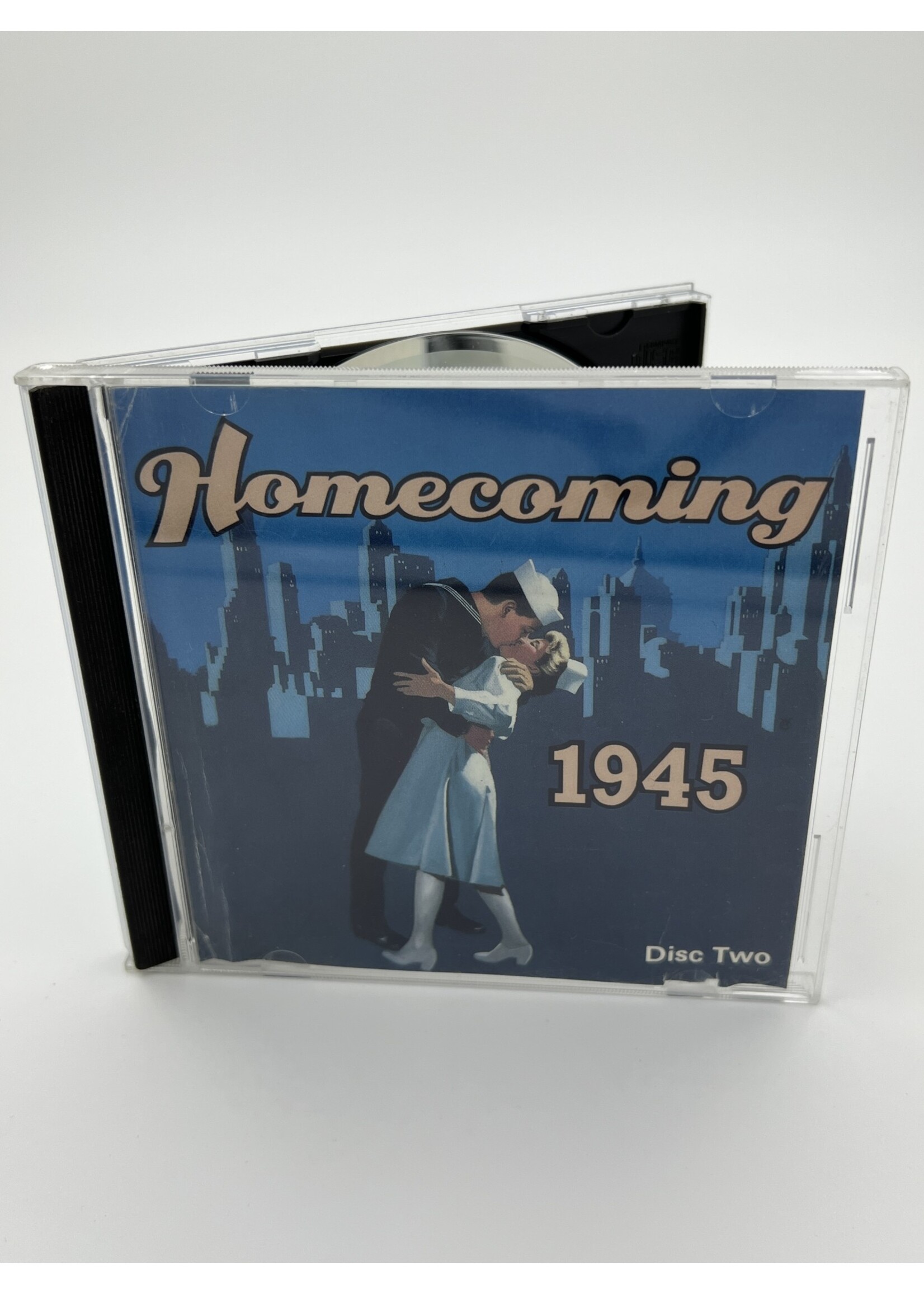 CD Homecoming 1945 Disc 2 CD