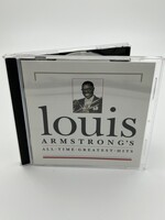 CD Louis Armstrongs All Time Greatest Hits CD