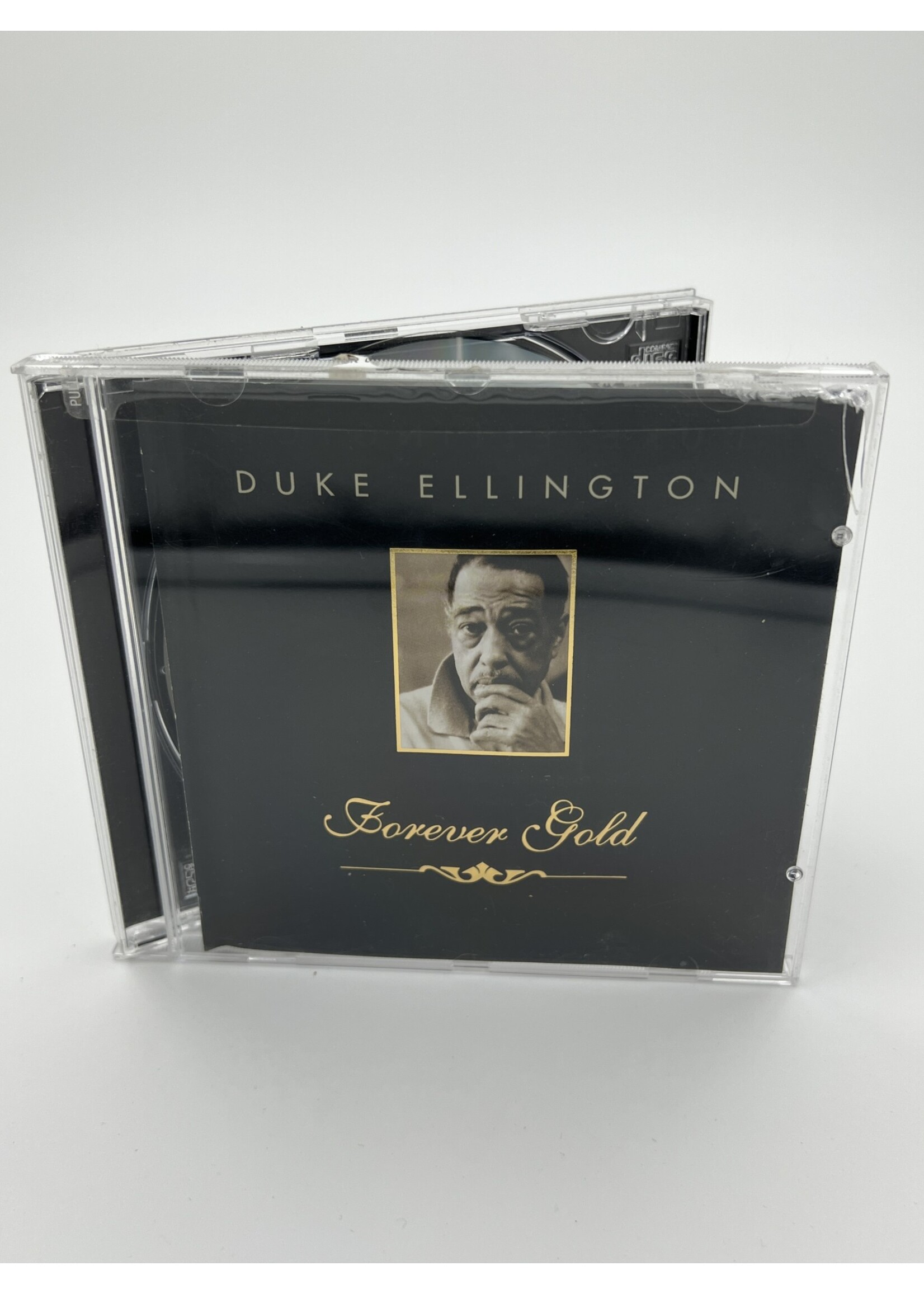 CD Duke Ellington Forever Gold CD