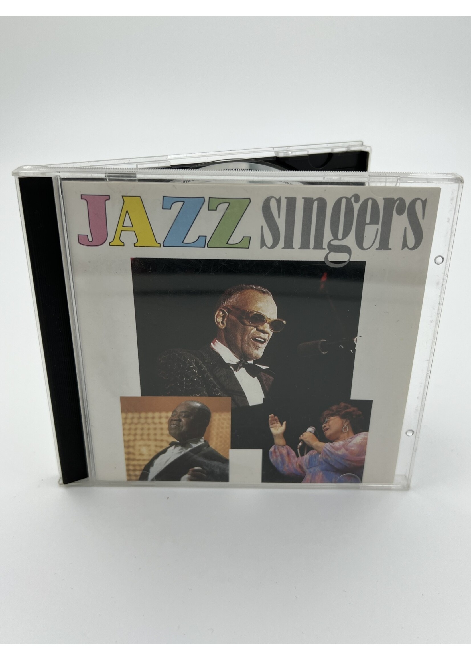 CD Jazz Singers Digitally Remastered CD