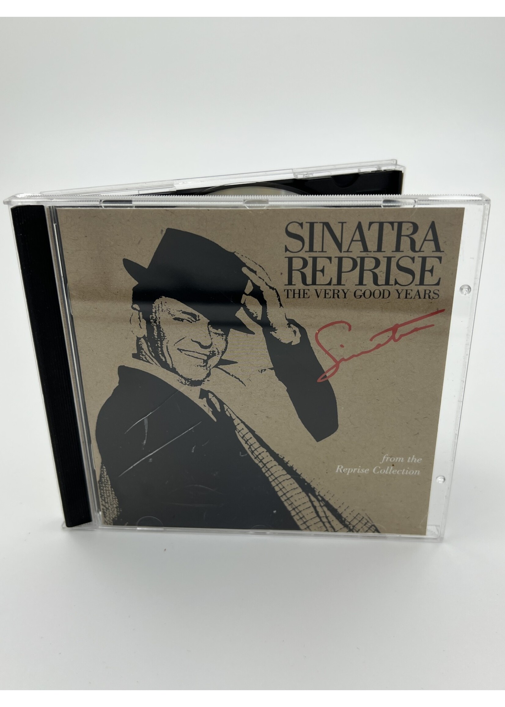 CD Sinatra Reprise The Very Good Years CD