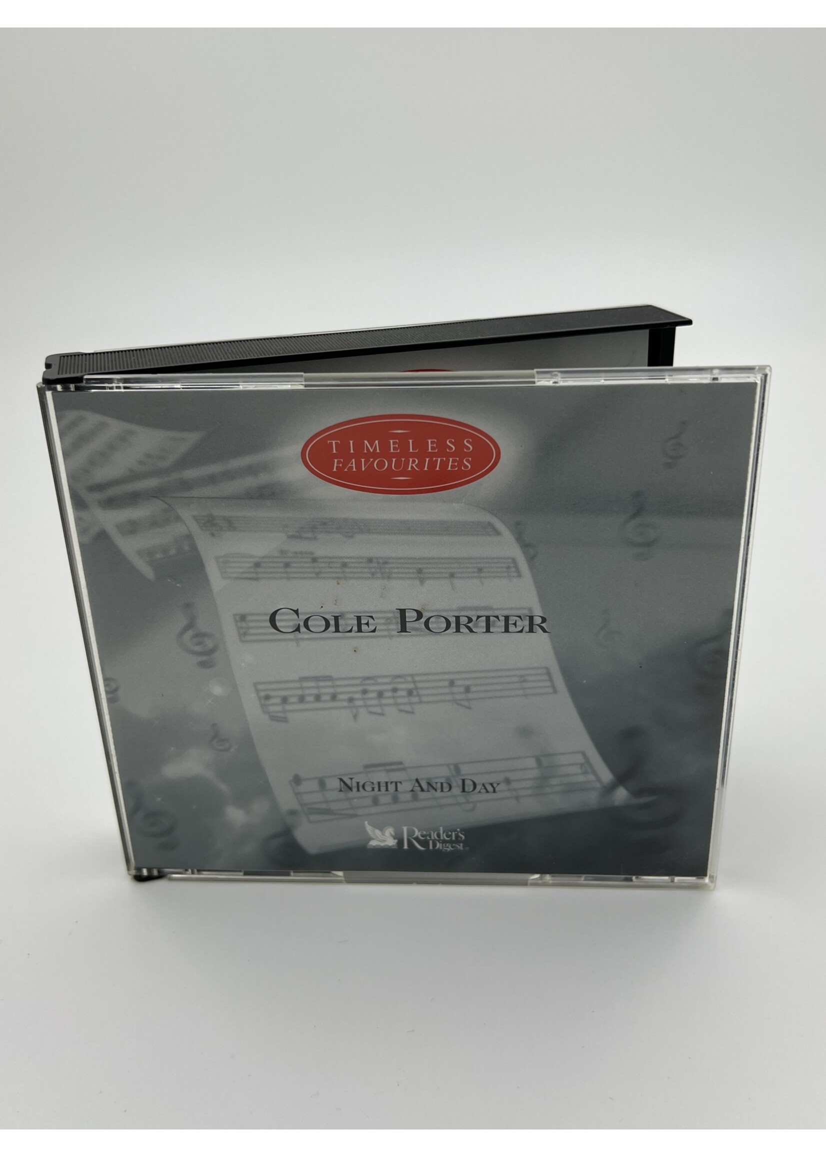CD Cole Porter Timeless Favourites 3 CD