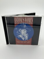 CD Antones Women Bringing You The Best In Blues CD