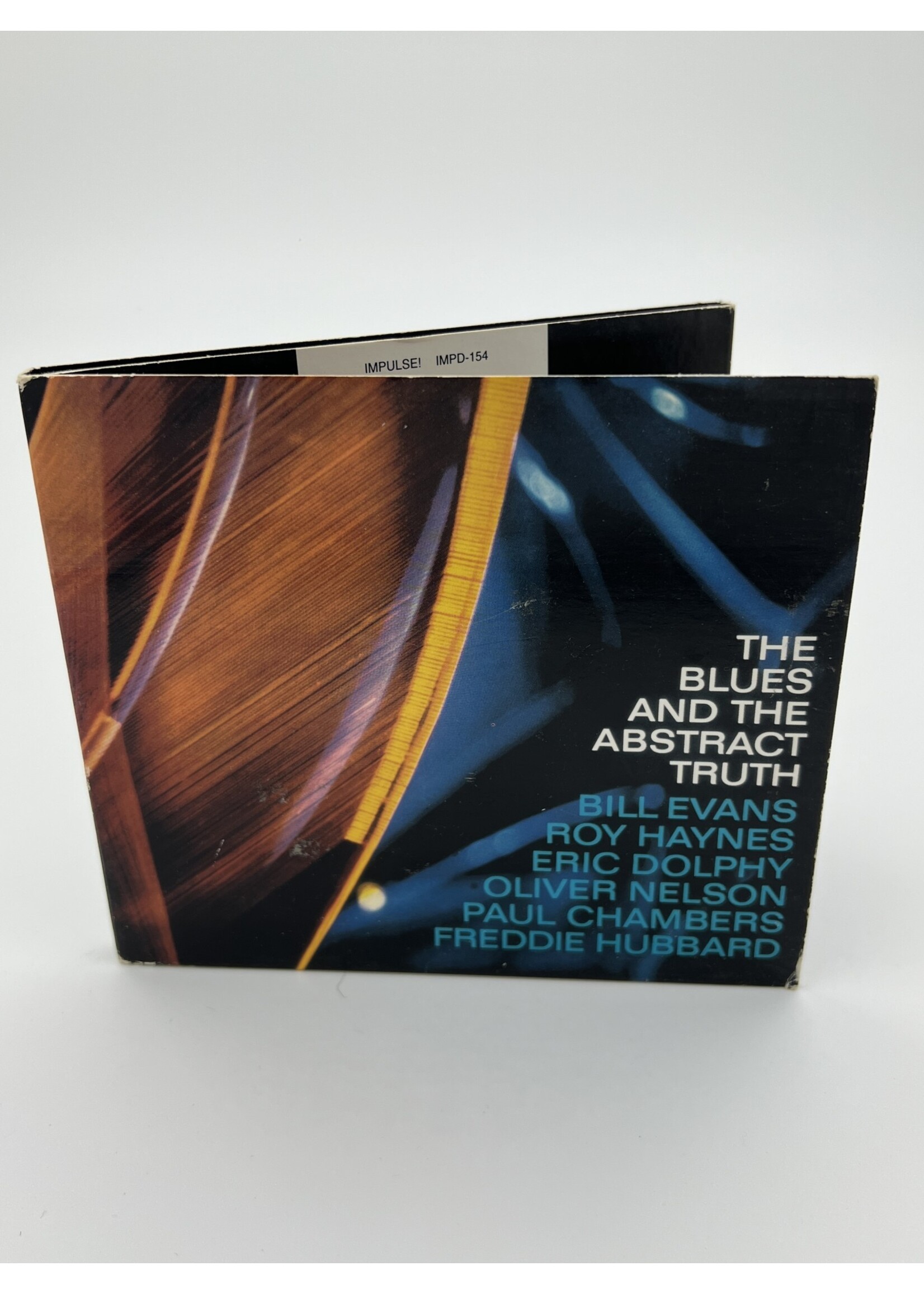 CD Oliver Nelson The Blues And The Abstract Truth CD