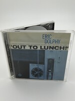 CD Eric Dolphy Out To Lunch CD