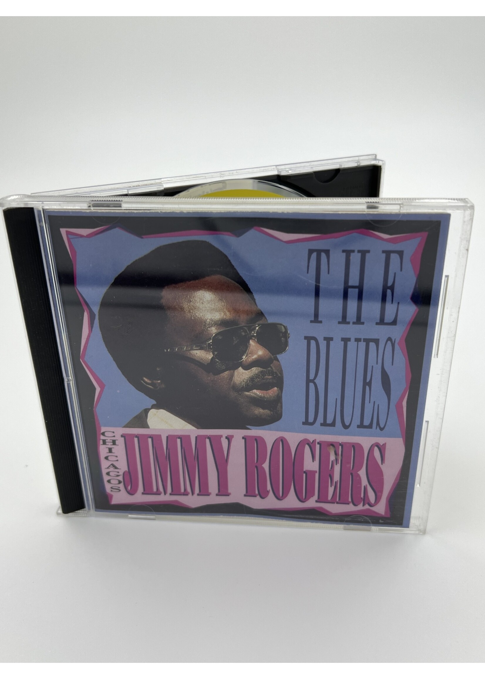 CD Chicagos Jimmy Rogers Sings The Blues CD