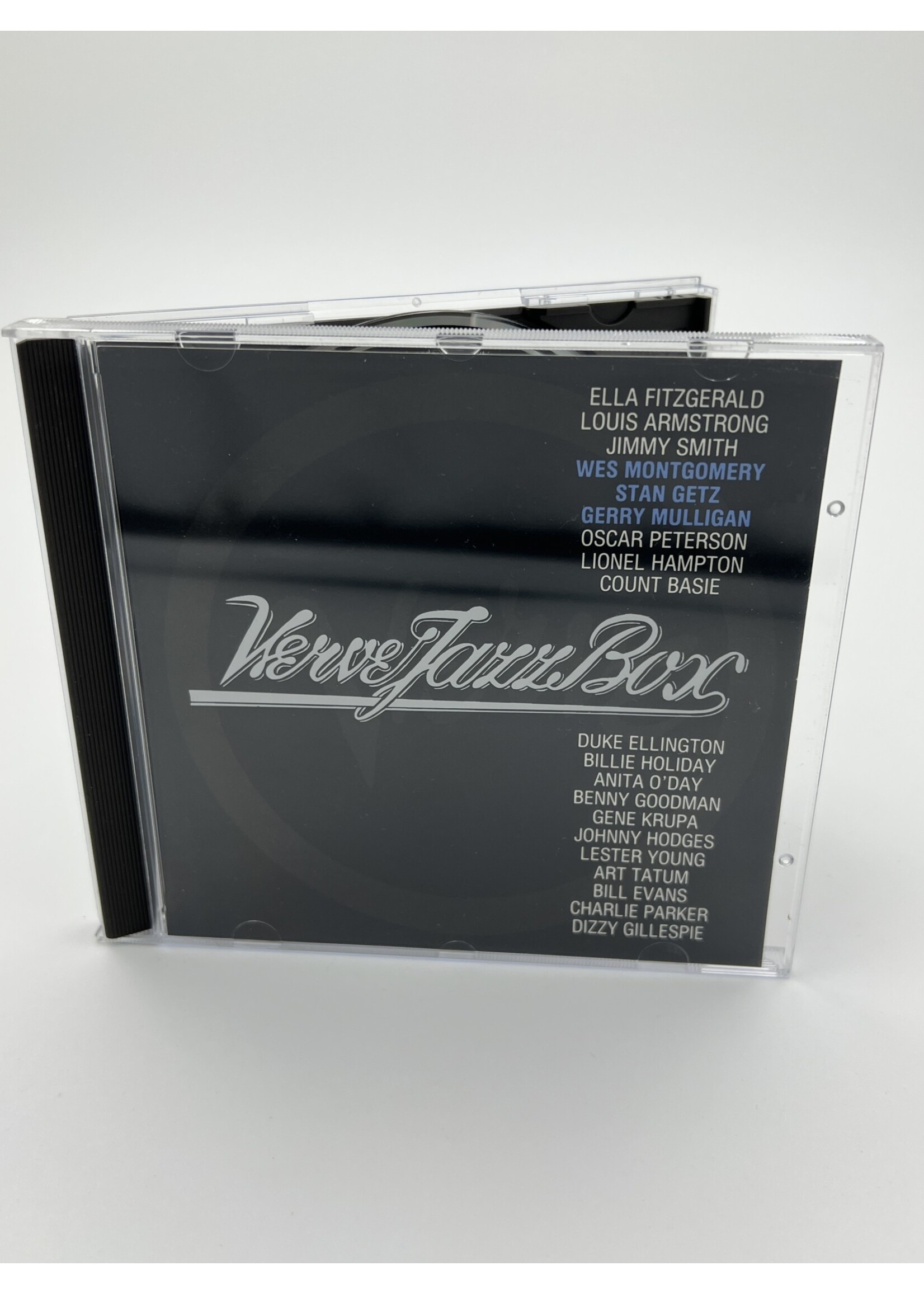 CD Verve Jazz Box Disc 2 CD