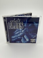 CD Cobalt Blues Shades Of Blue Various Artists CD