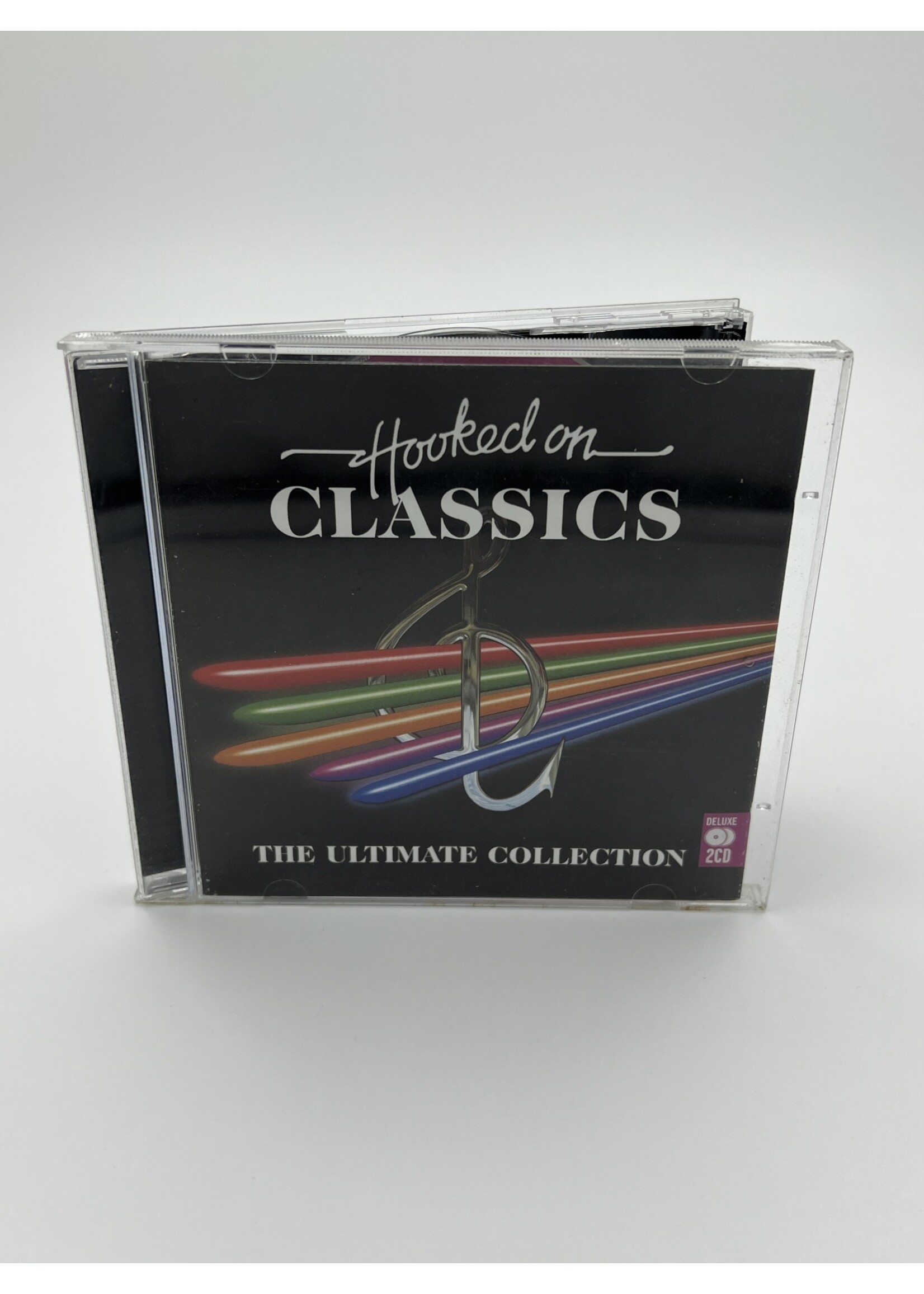 CD Hooked On Classics The Ultimate Collection 2 CD