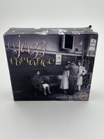 CD A Jazz Romance A Night In With Verve 4 CD Boxed Set