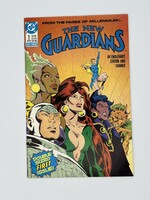 DC NEW GUARDIANS #1 DC September 1988