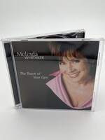 CD Melinda Whitaker The Touch Of Your Lips CD