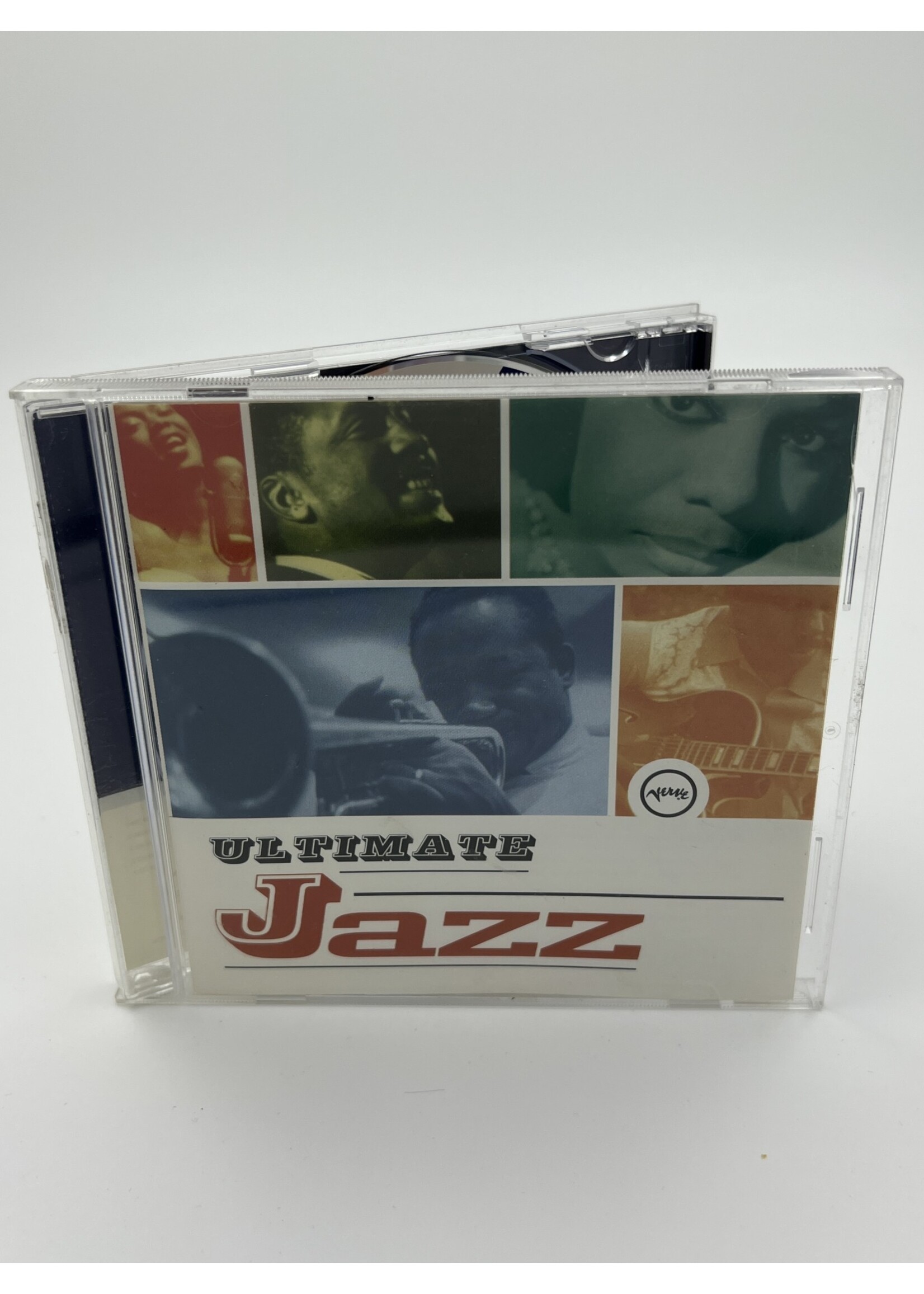 CD Verve Ultimate Jazz Various Artists CD