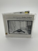 CD Stich Wynstons Modern Surfaces With Special Guest Paul Bley CD