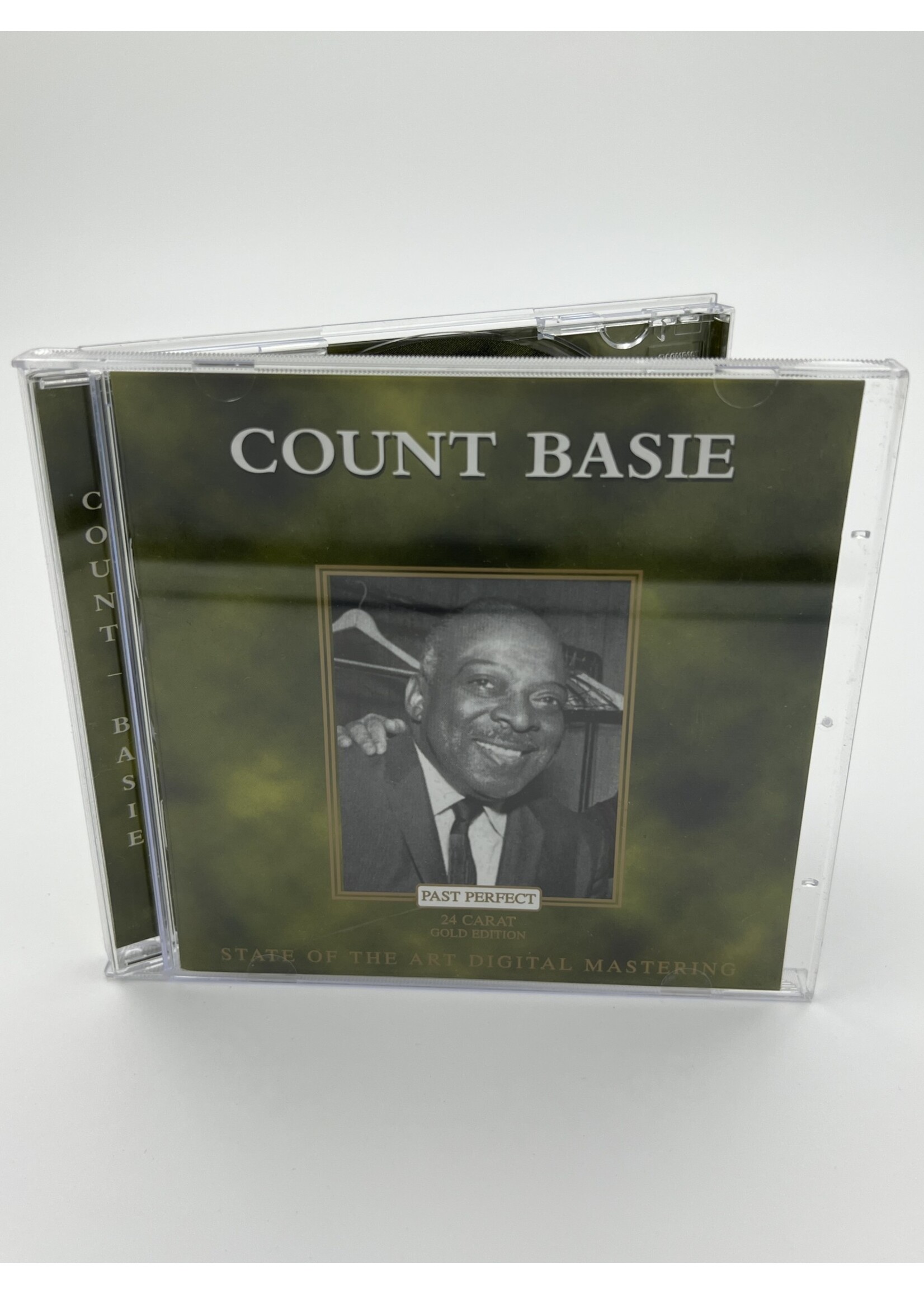 CD Count Basie Cheek To Cheek Past Perfect CD
