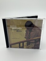 CD Wynton Marsalis The Midnight Blues Stardard Time Volume 5 CD