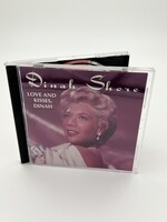 CD Dinah Shore Love And Kisses Dinah CD
