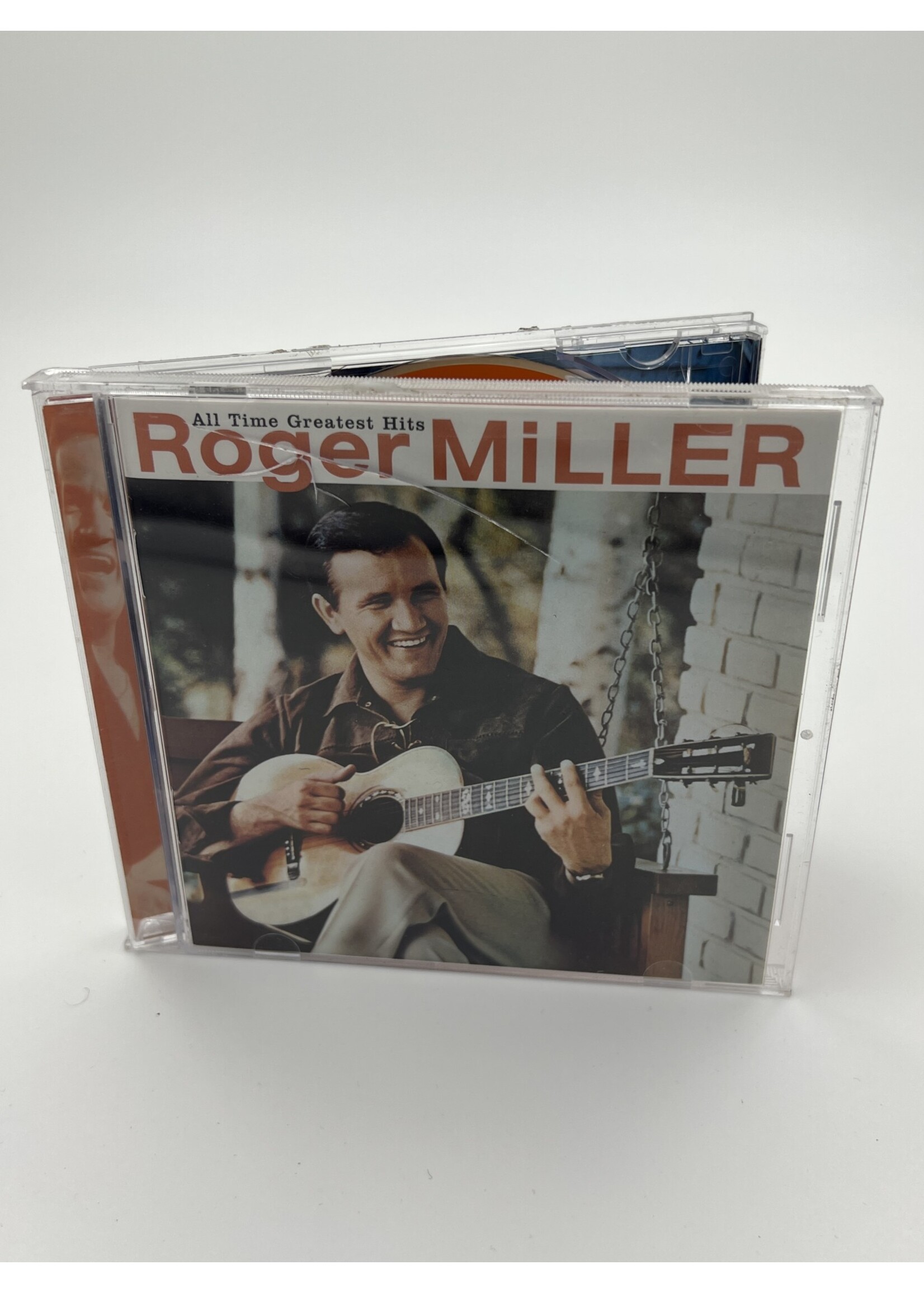 CD Roger Miller All Time Greatest Hits CD
