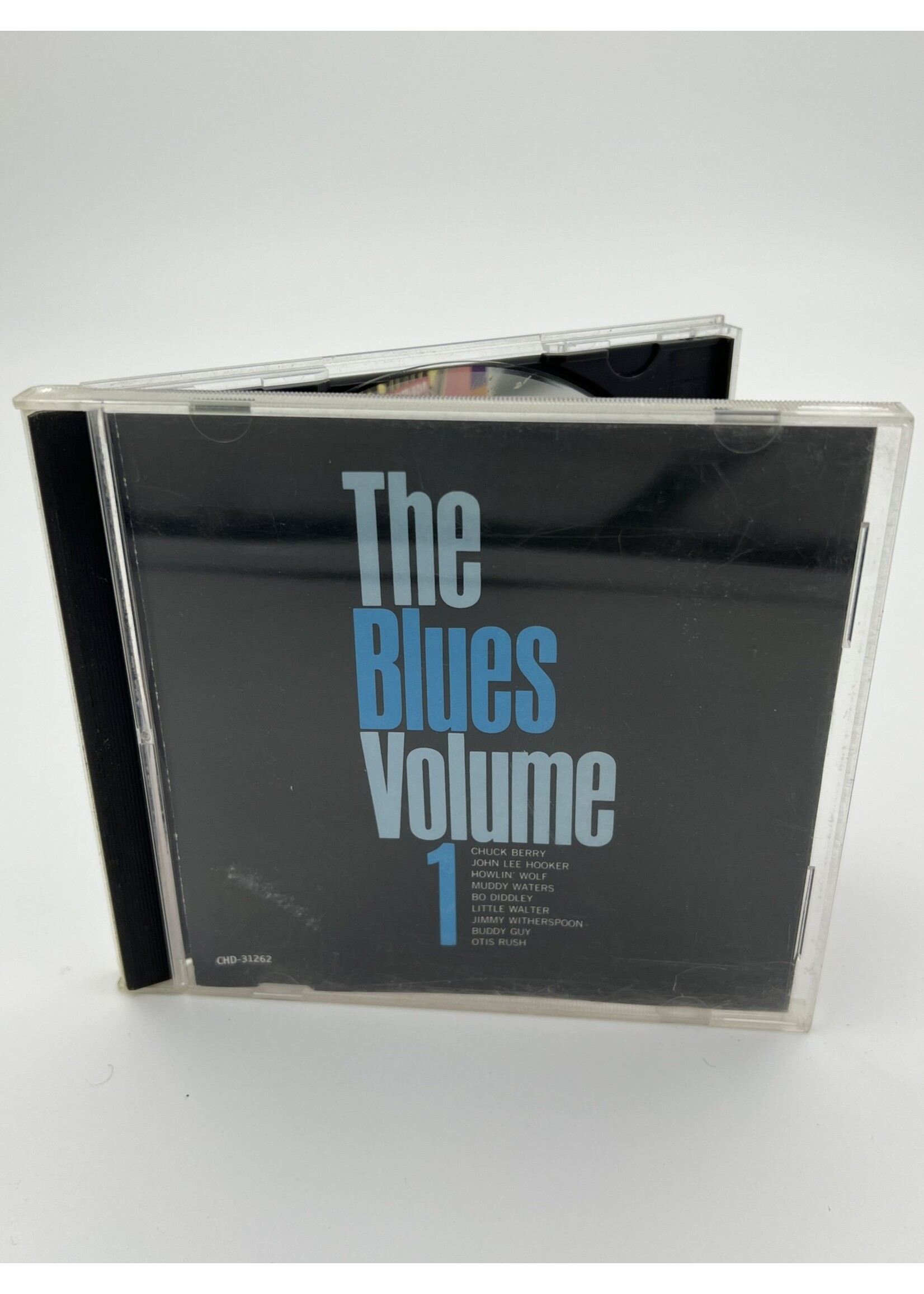 CD The Blues Volume 1 Various Artists CD