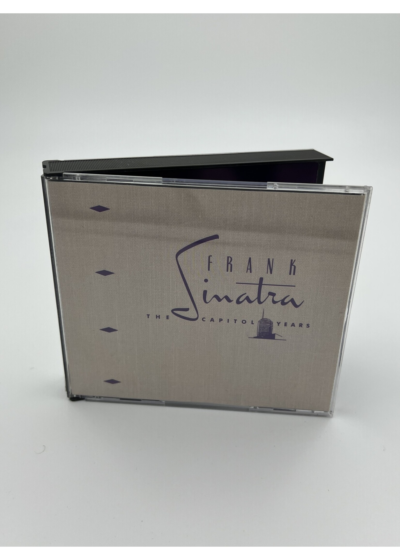 CD Frank Sinatra The Capitol Years 3 CD