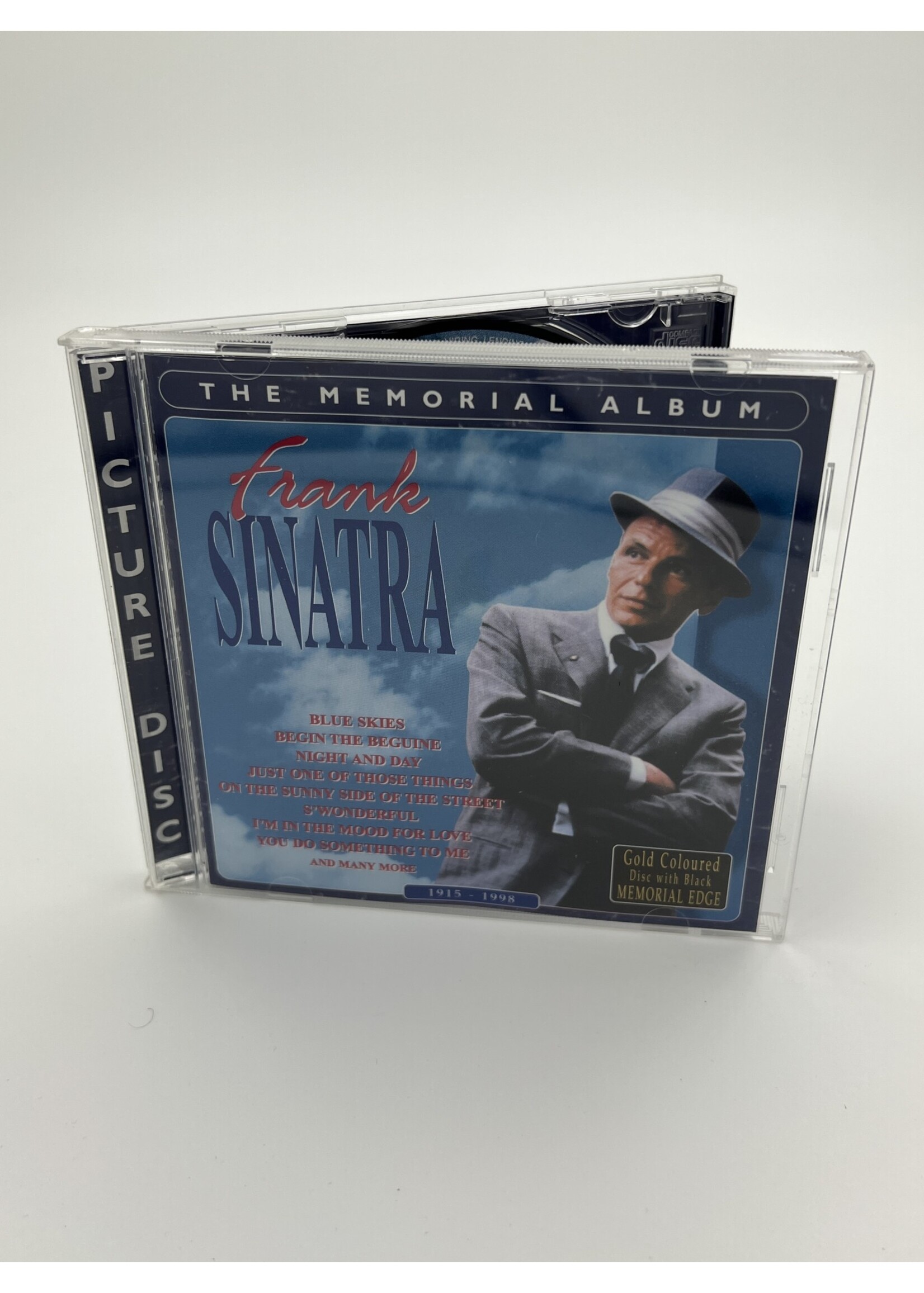 CD Frank Sinatra The Memorial Album CD